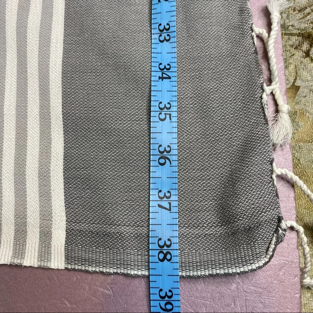 Buldans Turkish Soft, Multi Purpose Towel Lightweight, 100% Cotton 68x39 inches